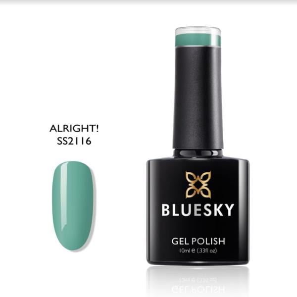 Bluesky UV/LED gel-lak (SS2116/ Alright!), 10ml