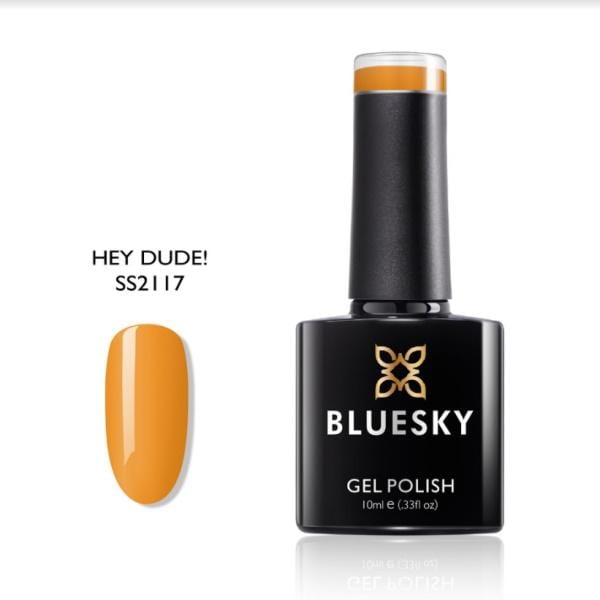 Bluesky UV/LED gel-lak (SS2117/ Hey dude!), 10ml_