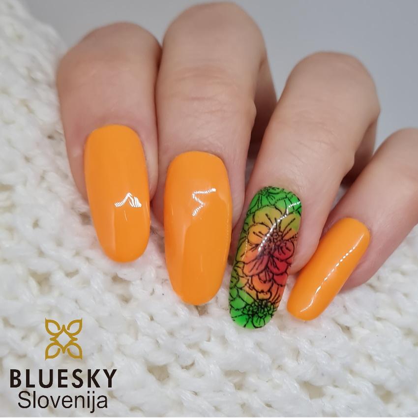 Bluesky UV/LED gel-lak (SS2117/ Hey dude!), 10ml_