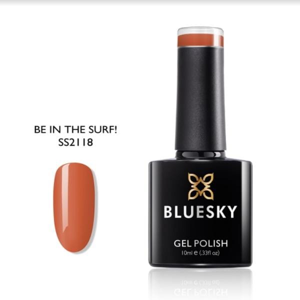 Bluesky gel lak SS2118