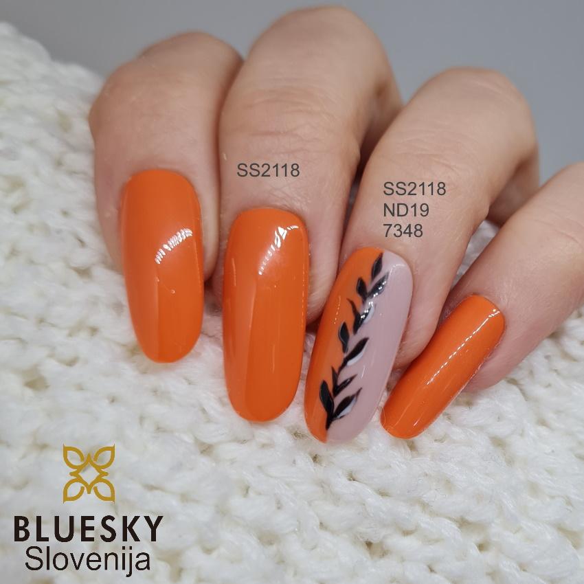 Bluesky gel lak SS2118