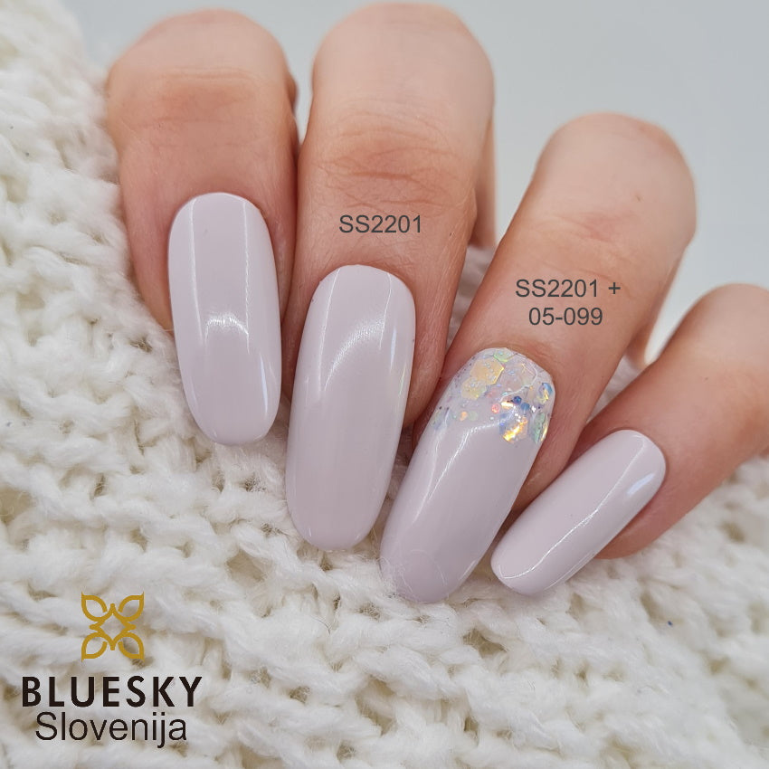 Bluesky gel lak SS2201