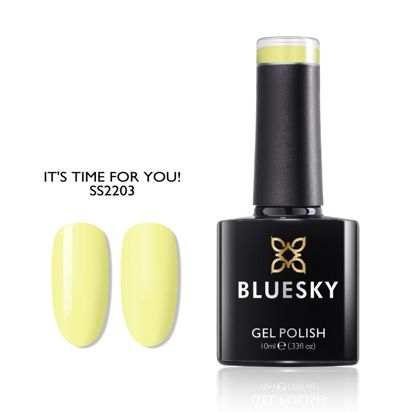 Bluesky gel lak SS2203