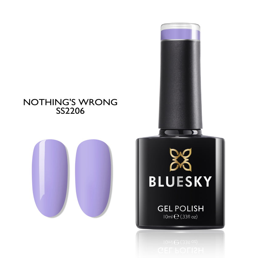 Bluesky gel lak SS2206
