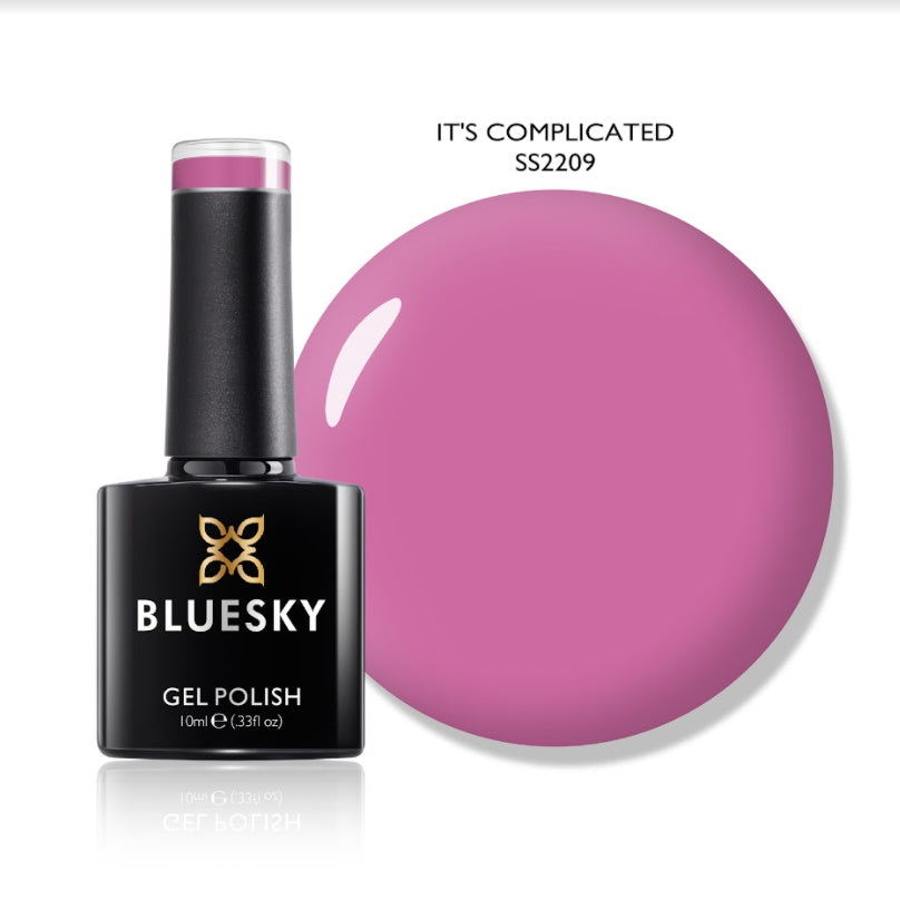 Bluesky gel lak SS2209