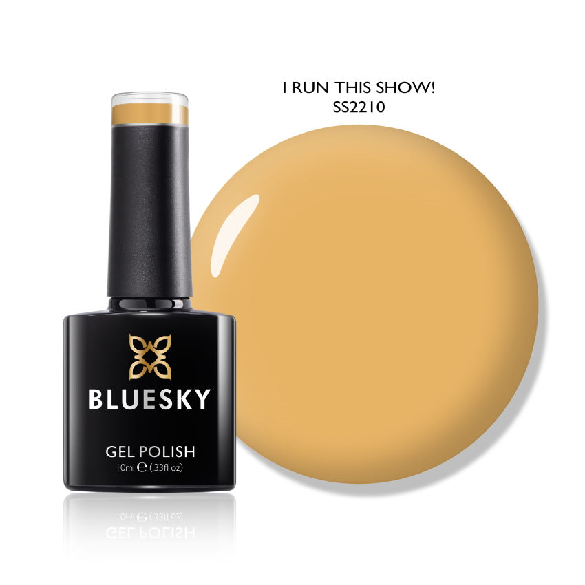 Bluesky gel lak SS2210