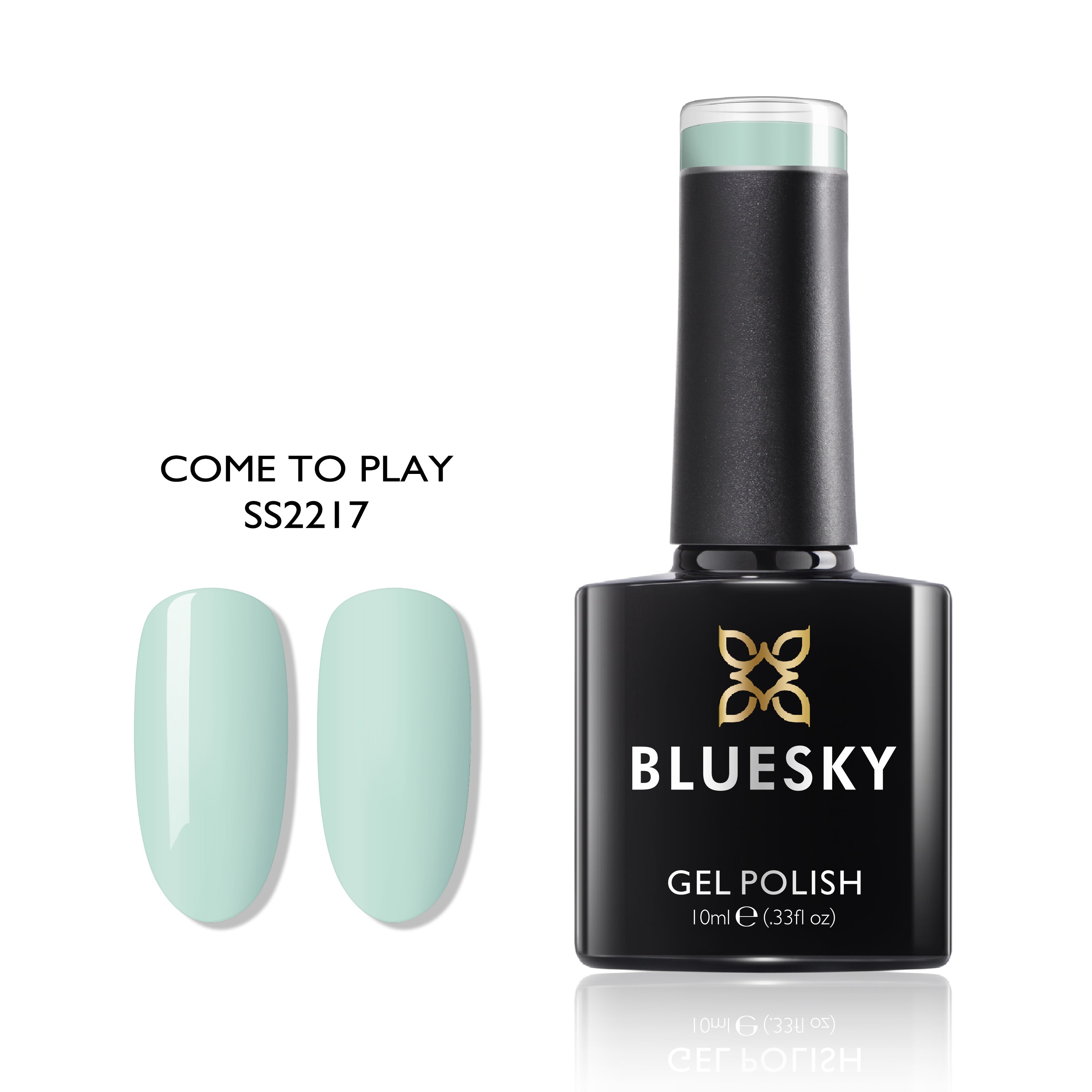 Bluesky gel lak SS2217