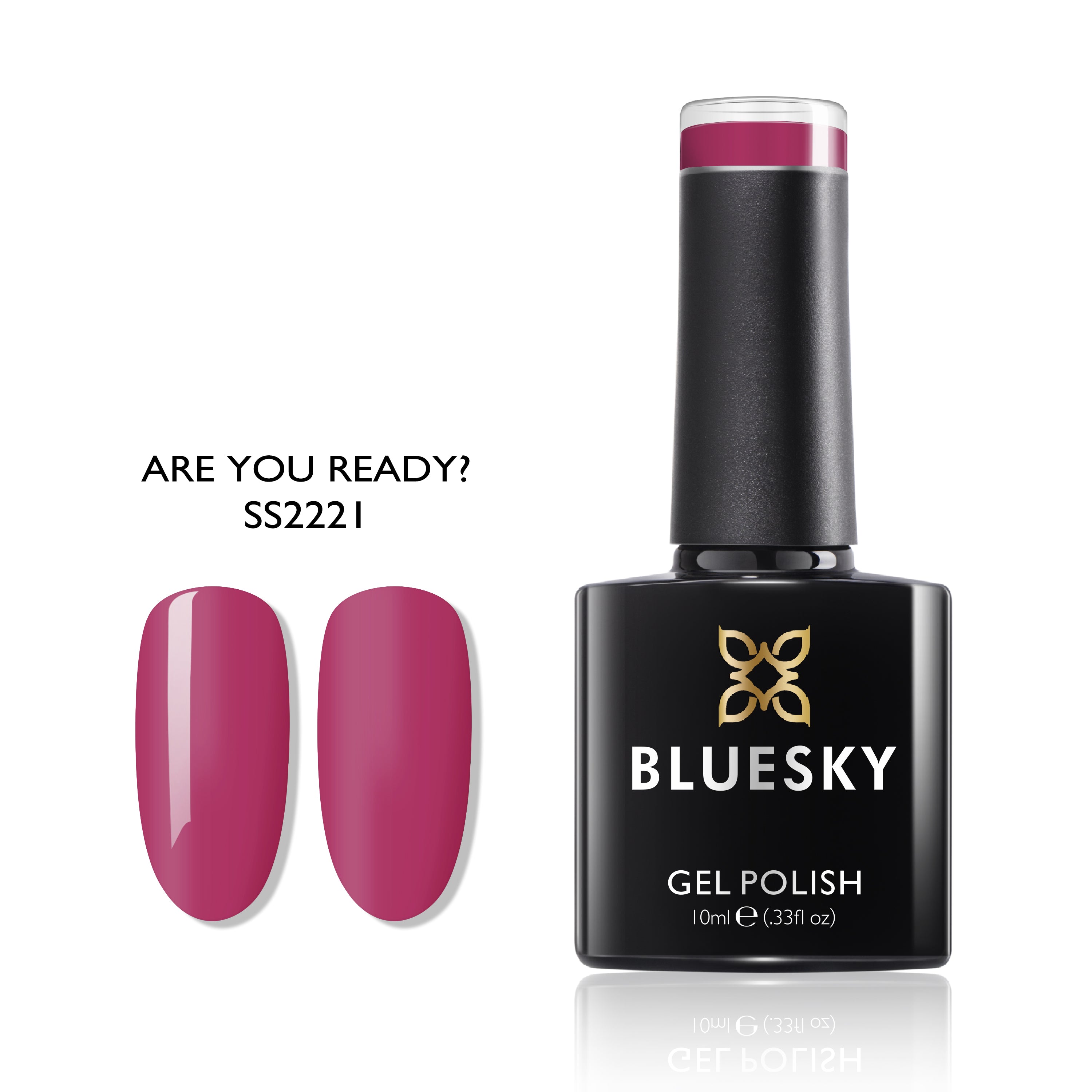 Bluesky gel lak SS2221