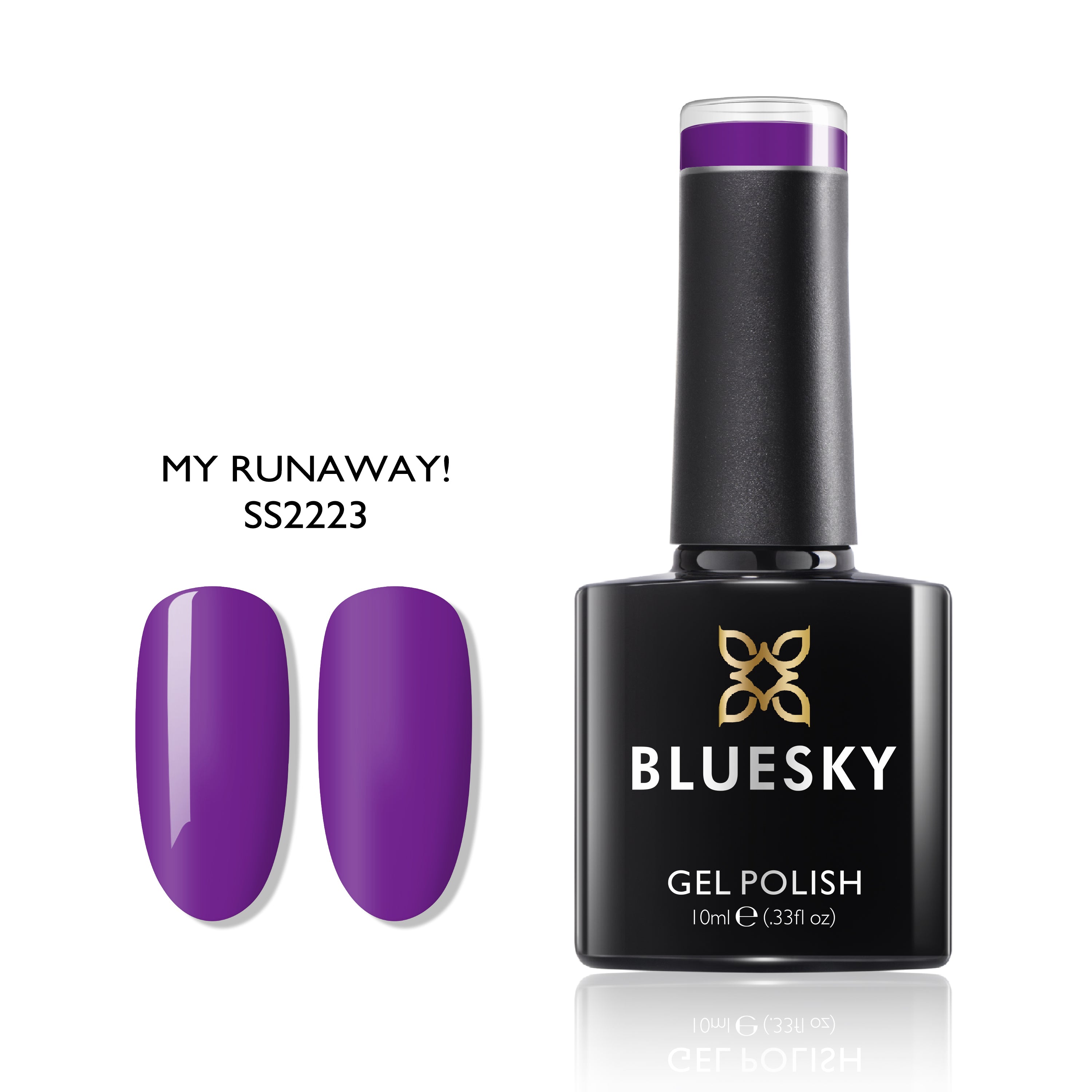Bluesky gel lak SS2223