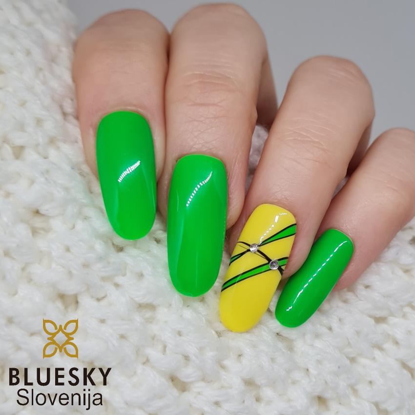 Bluesky gel lak SUM1906/Mojito 10ml