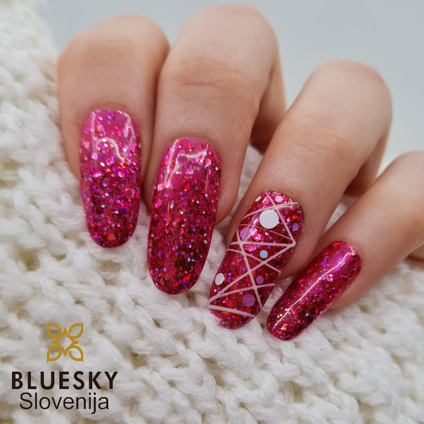 Bluesky gel lak SUM1918/Cuba