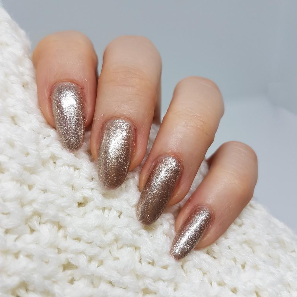 Bluesky UV/LED gel-lak (Smoothie cat eye - Magnetni SM03), 10 ml