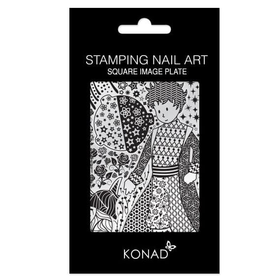 Šablona Konad (Square 12)