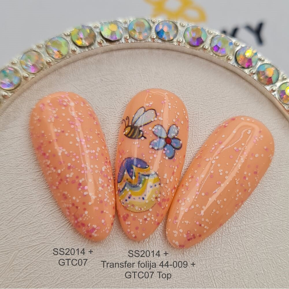 Transfer folija (velikonočna 009)