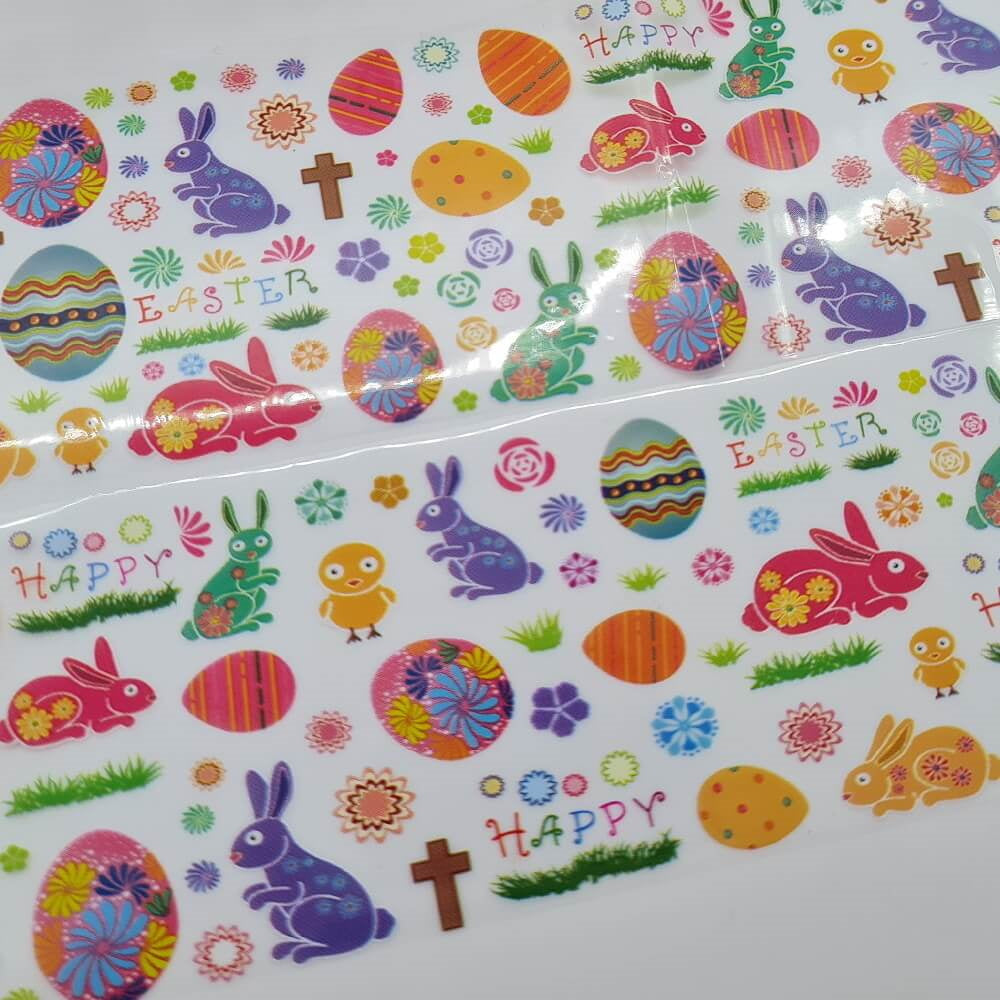 Transfer folija (velikonočna 001)