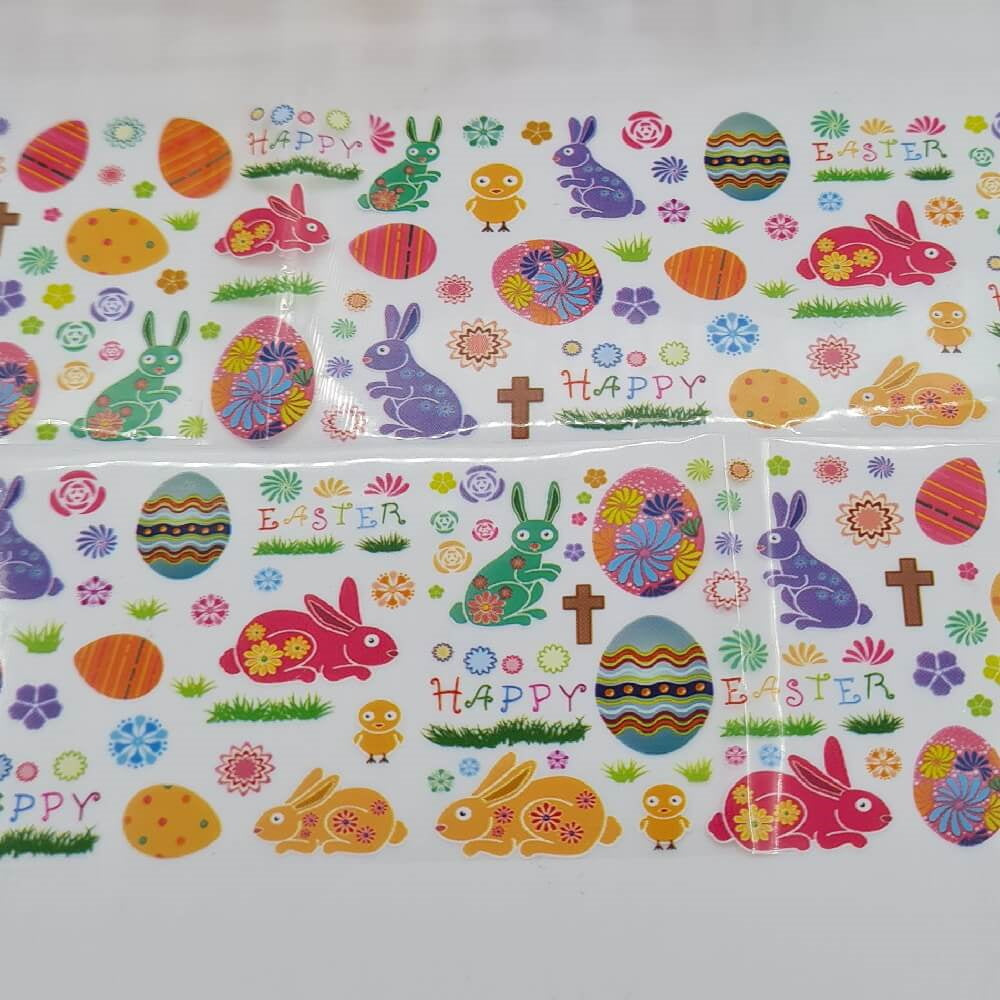 Transfer folija (velikonočna 001)