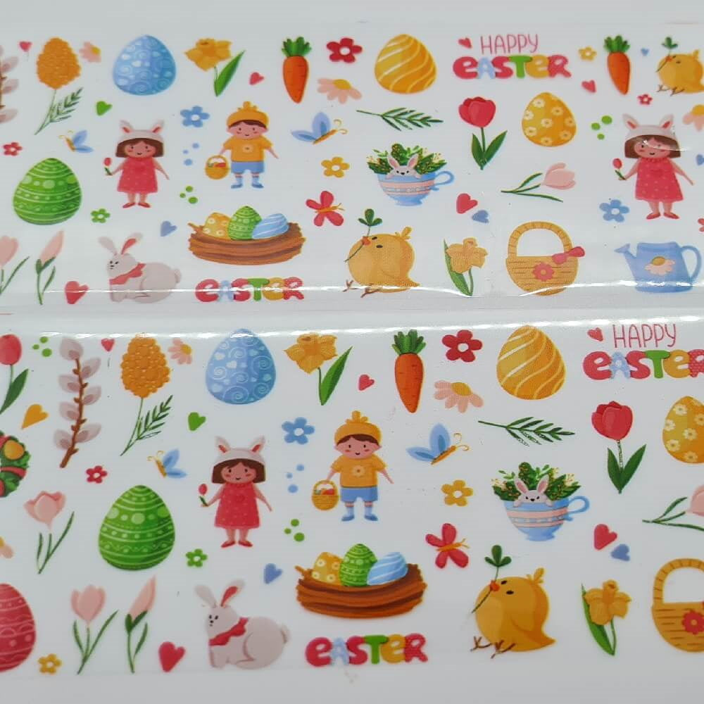 Transfer folija (velikonočna 004)