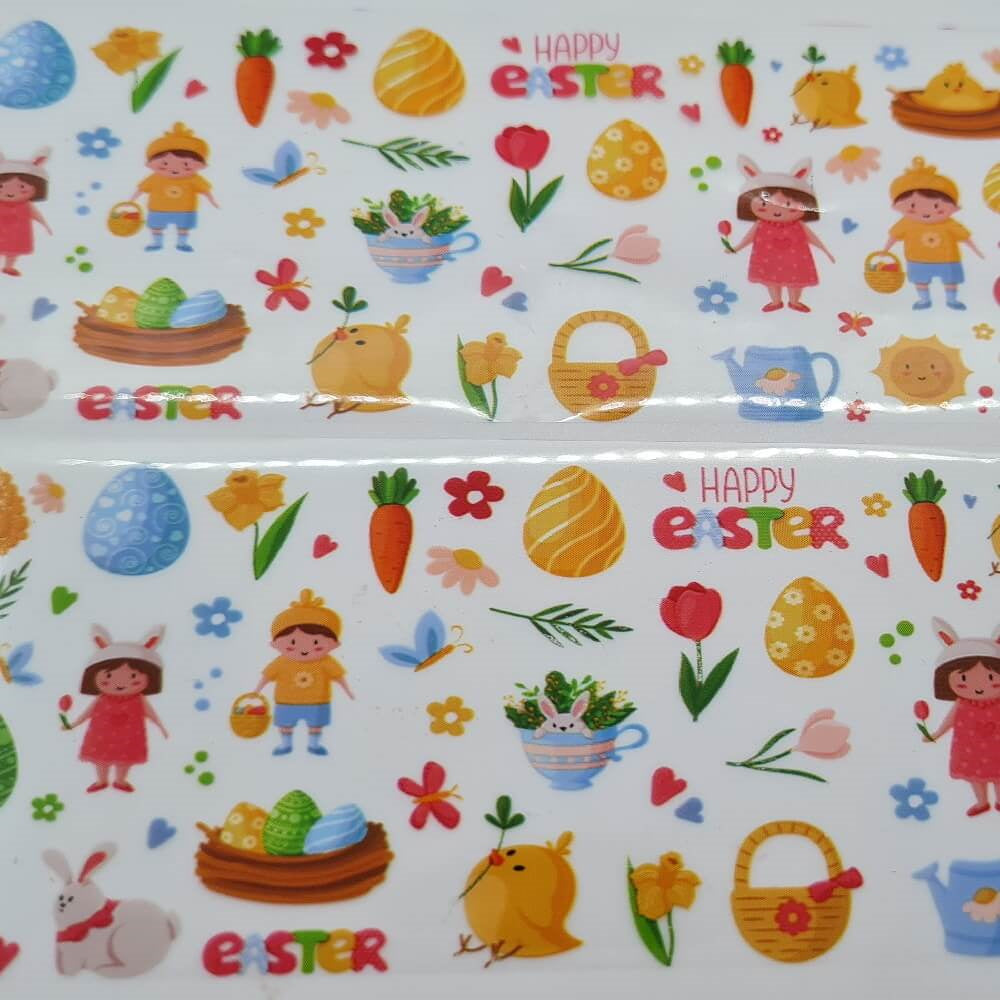 Transfer folija (velikonočna 004)