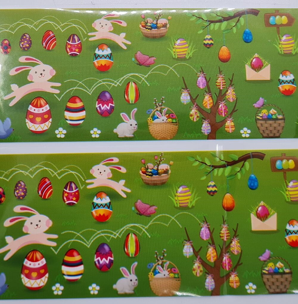 Transfer folija (velikonočna 006)