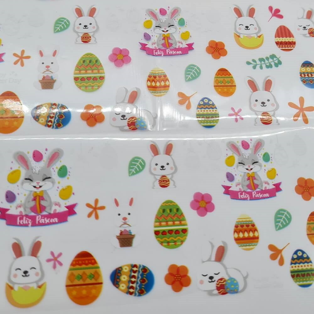 Transfer folija (velikonočna 007)