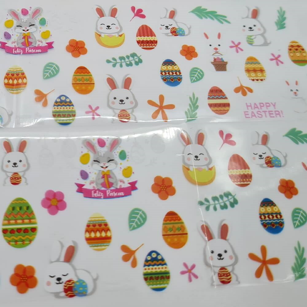 Transfer folija (velikonočna 007)