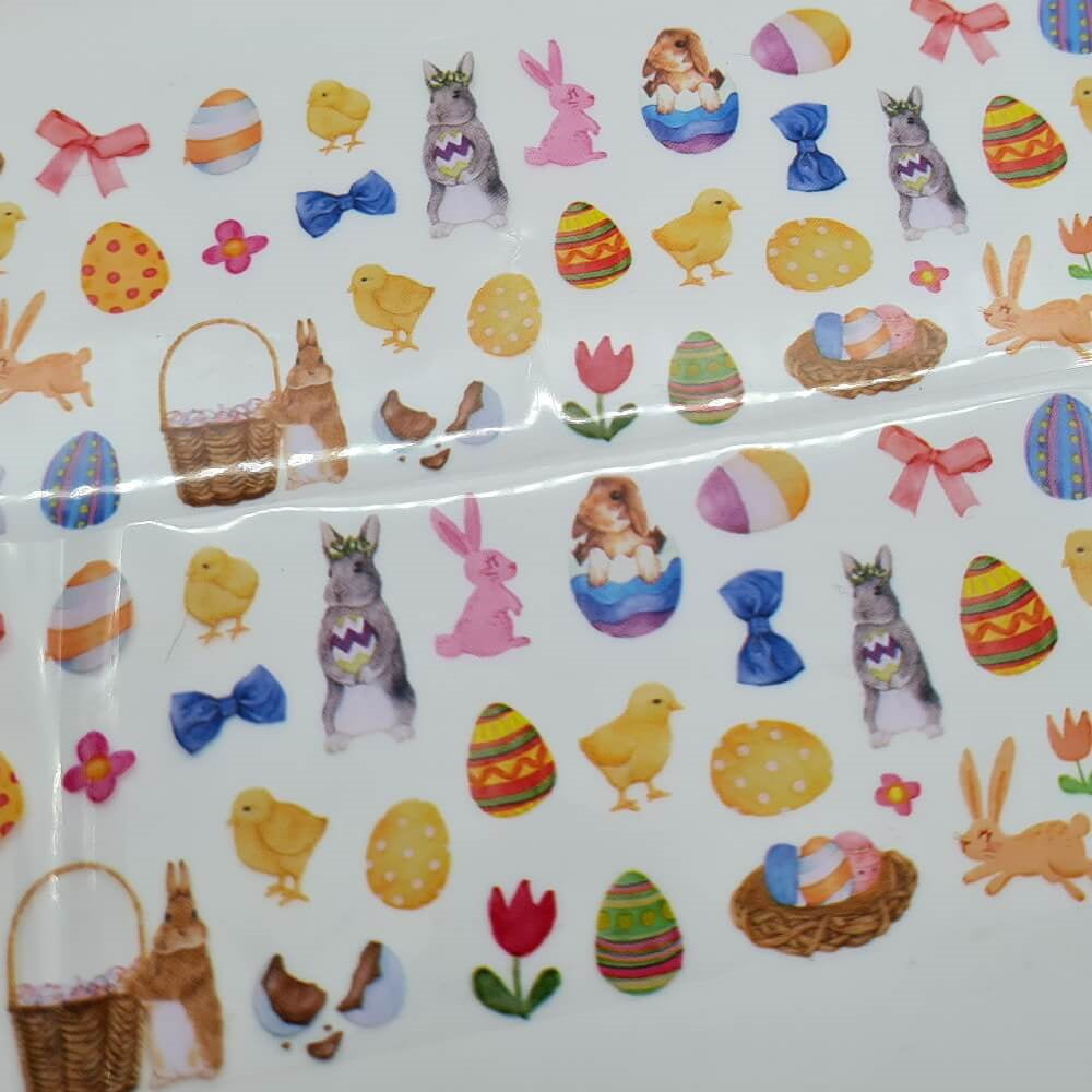 Transfer folija (velikonočna 008)