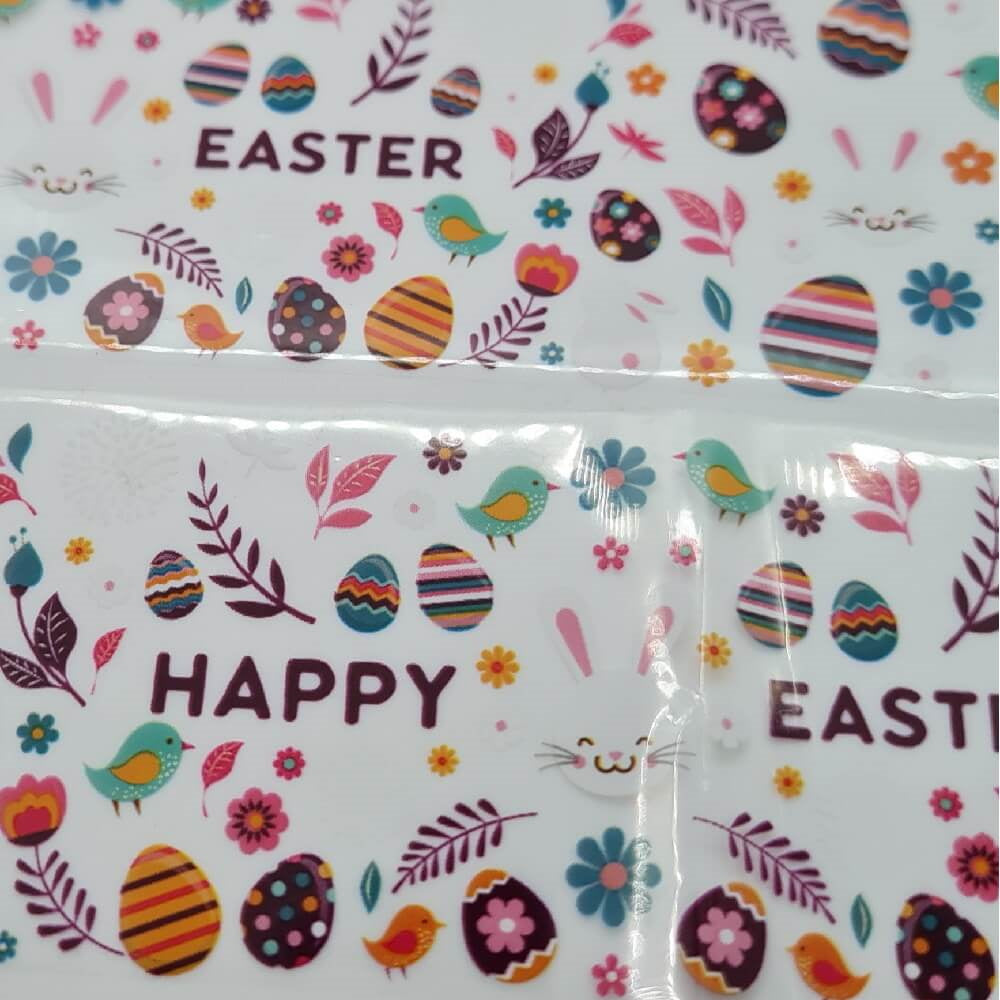 Transfer folija (velikonočna 010)