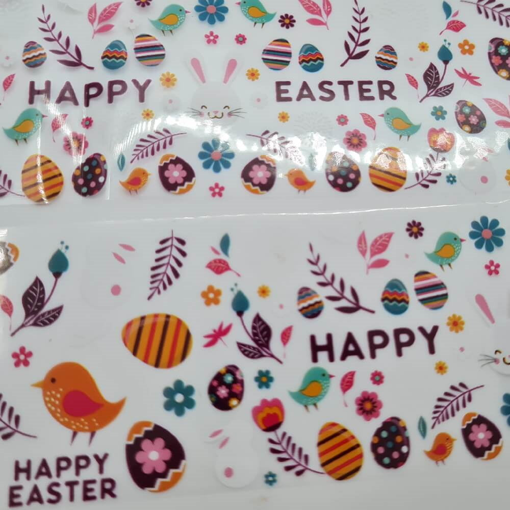 Transfer folija (velikonočna 010)