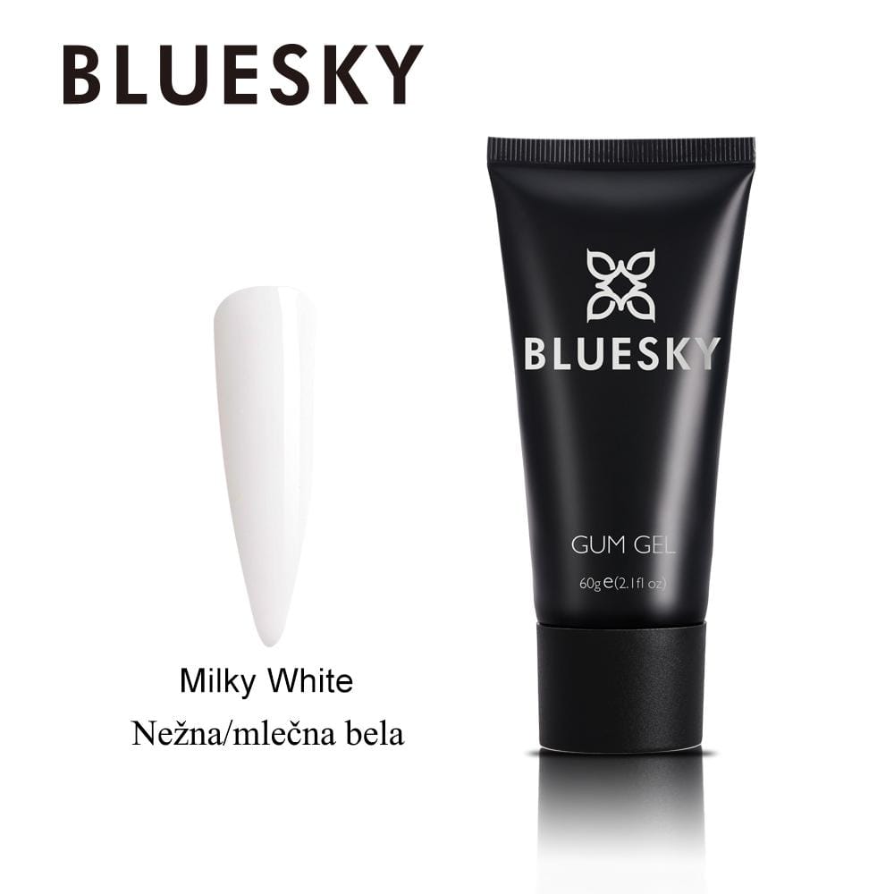 Bluesky UV LED Gum gel SET