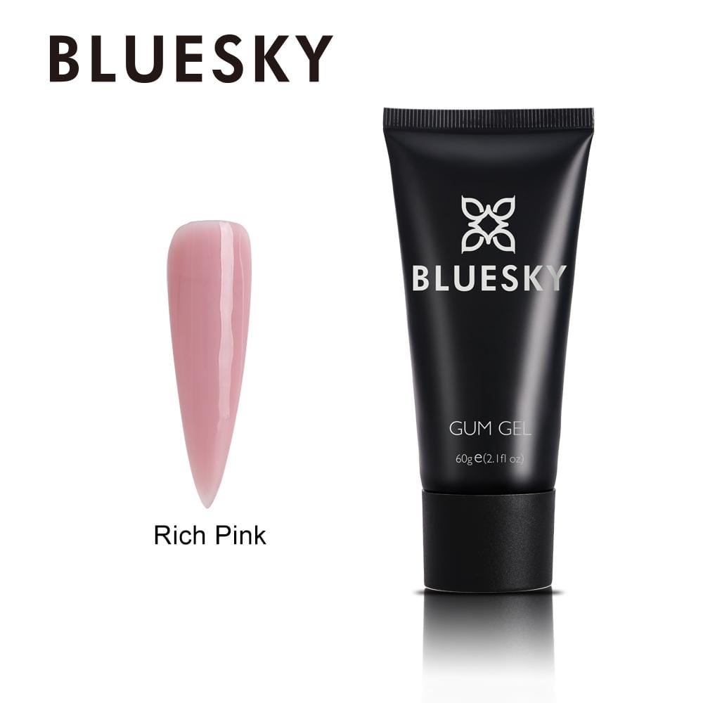 Bluesky UV LED Gum gel SET