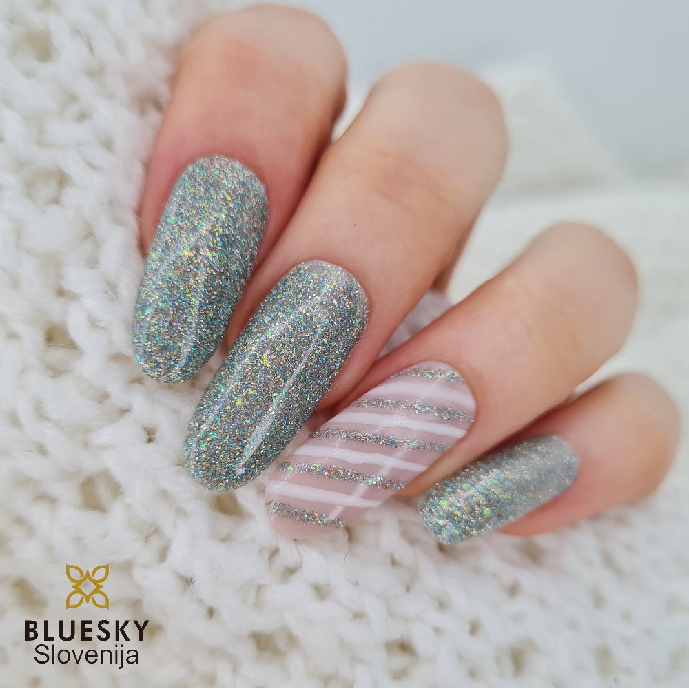 Bluesky gel lak XMASS2201