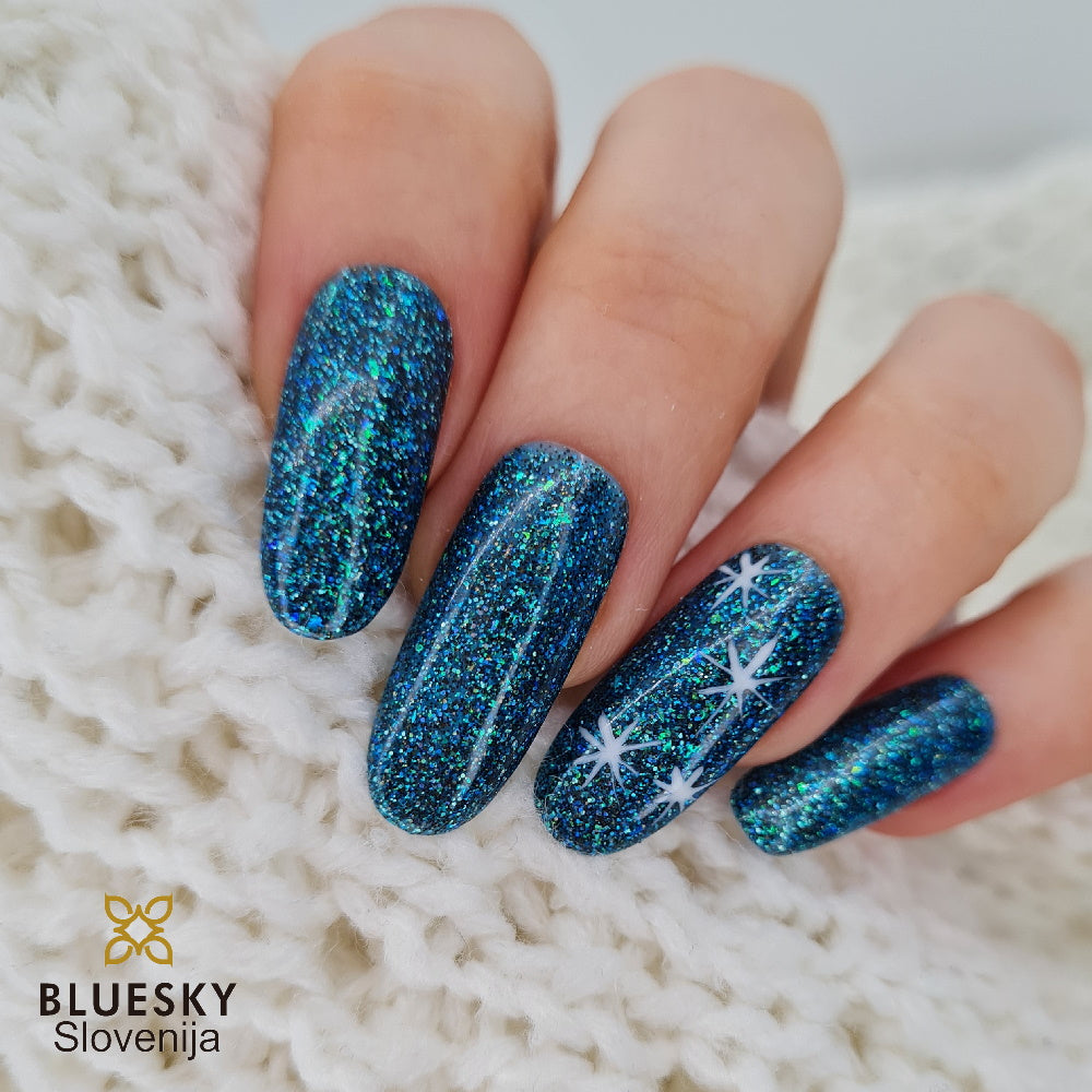 Bluesky gel lak XMASS2203