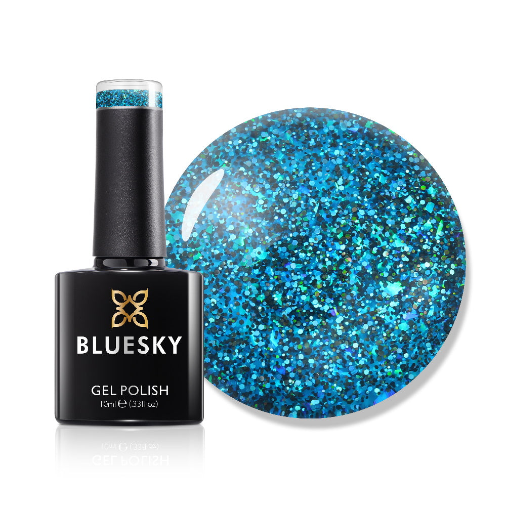 Bluesky gel lak XMASS2203
