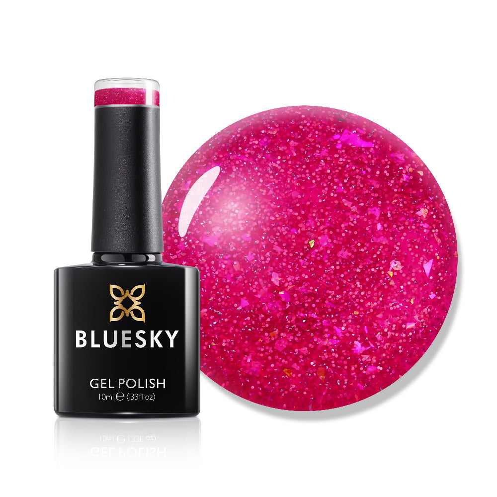 Bluesky gel lak XMASS2206