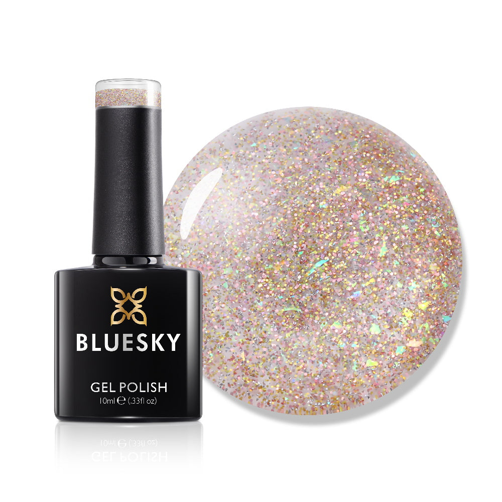 Bluesky gel lak XMASS2202