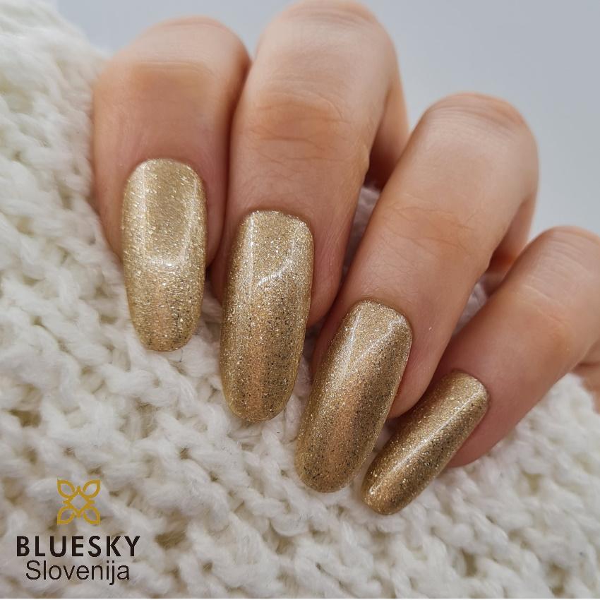 Bluesky gel lak A34
