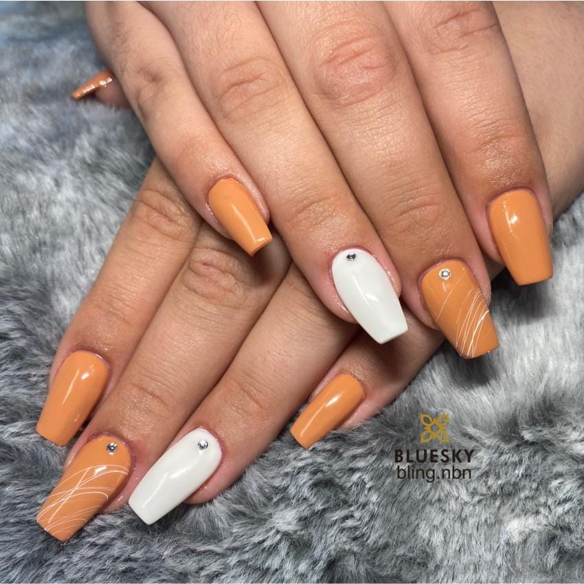 Bluesky gel lak AW2103