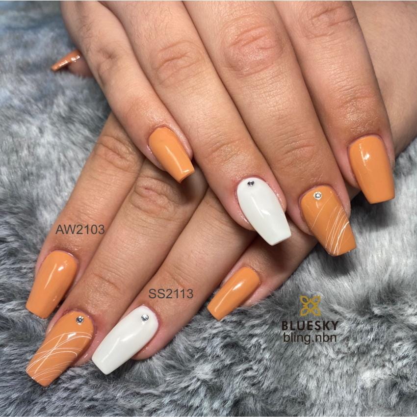 Bluesky gel lak AW2103