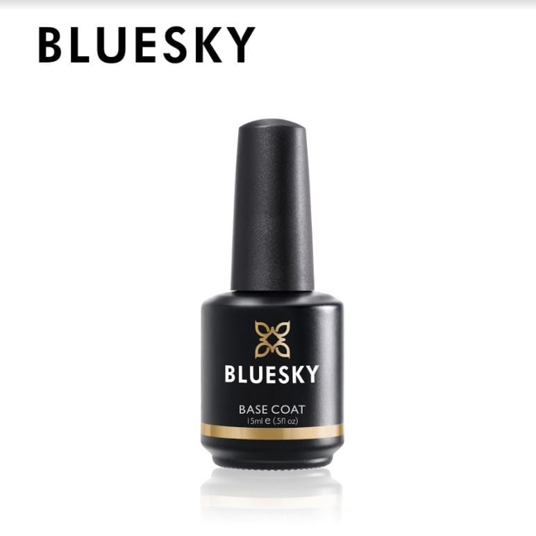 Bluesky UV LED gel lak (Base coat/podlak), 5ml/10ml/15ml