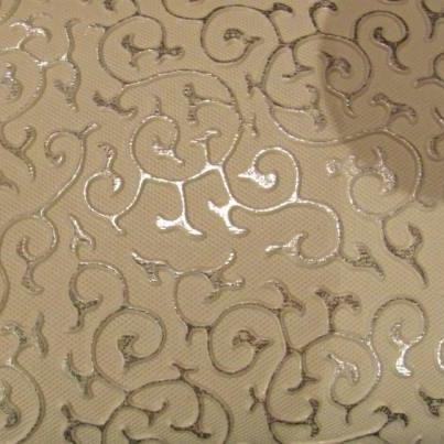 Blazina za roke (z vzorcem)