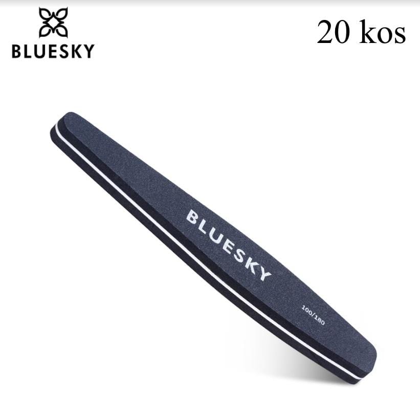 Bluesky črna Blok-pila 100/180