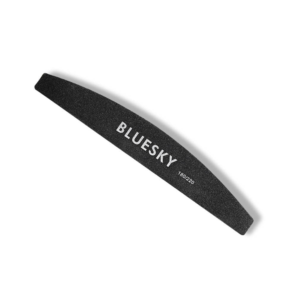 Bluesky blok-pilica 180/220 (črna)