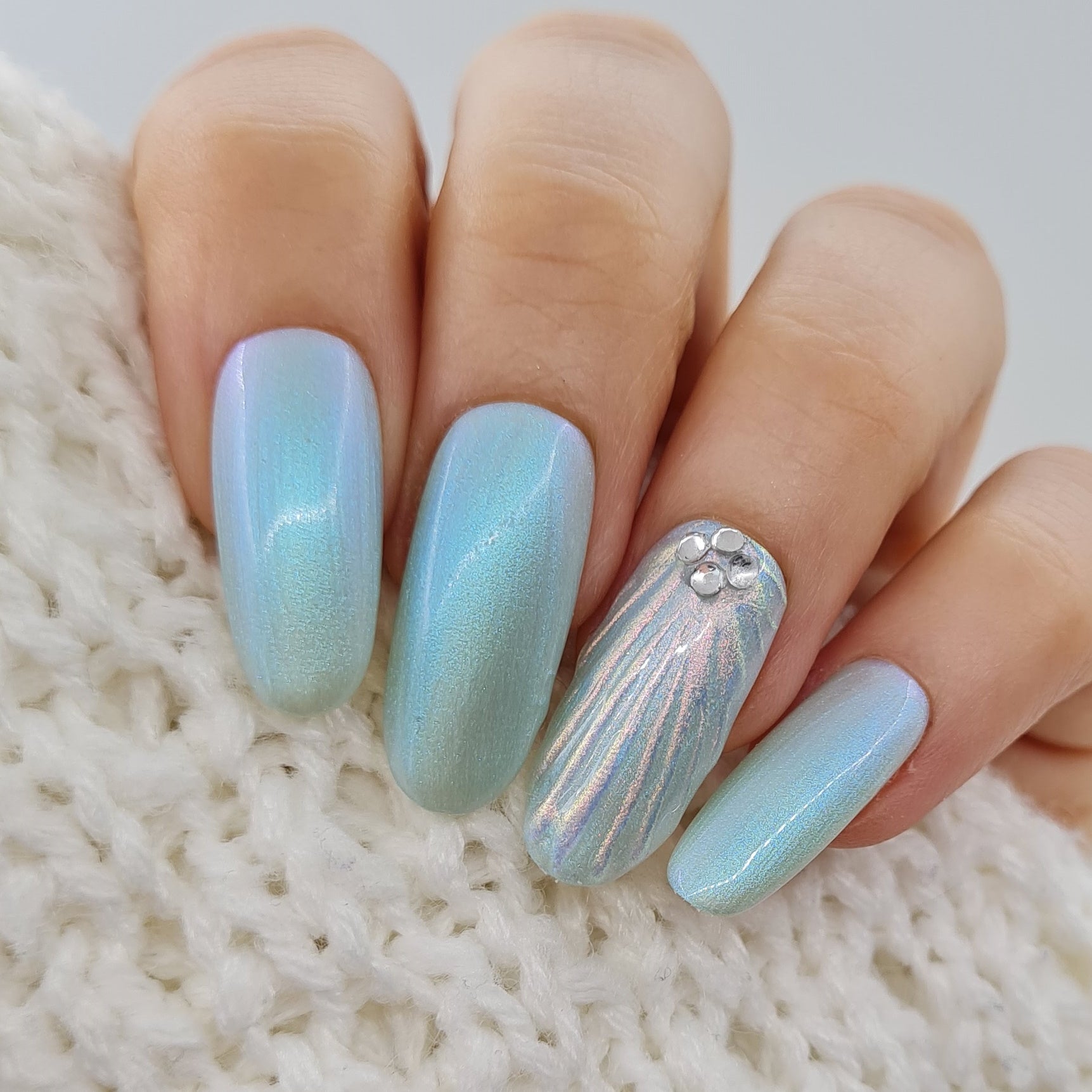 Bluesky gel lak BPS01