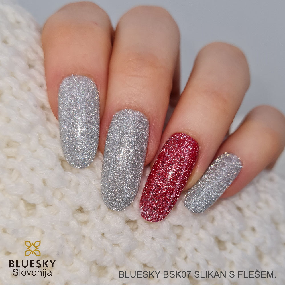 Bluesky gel lak BSK07