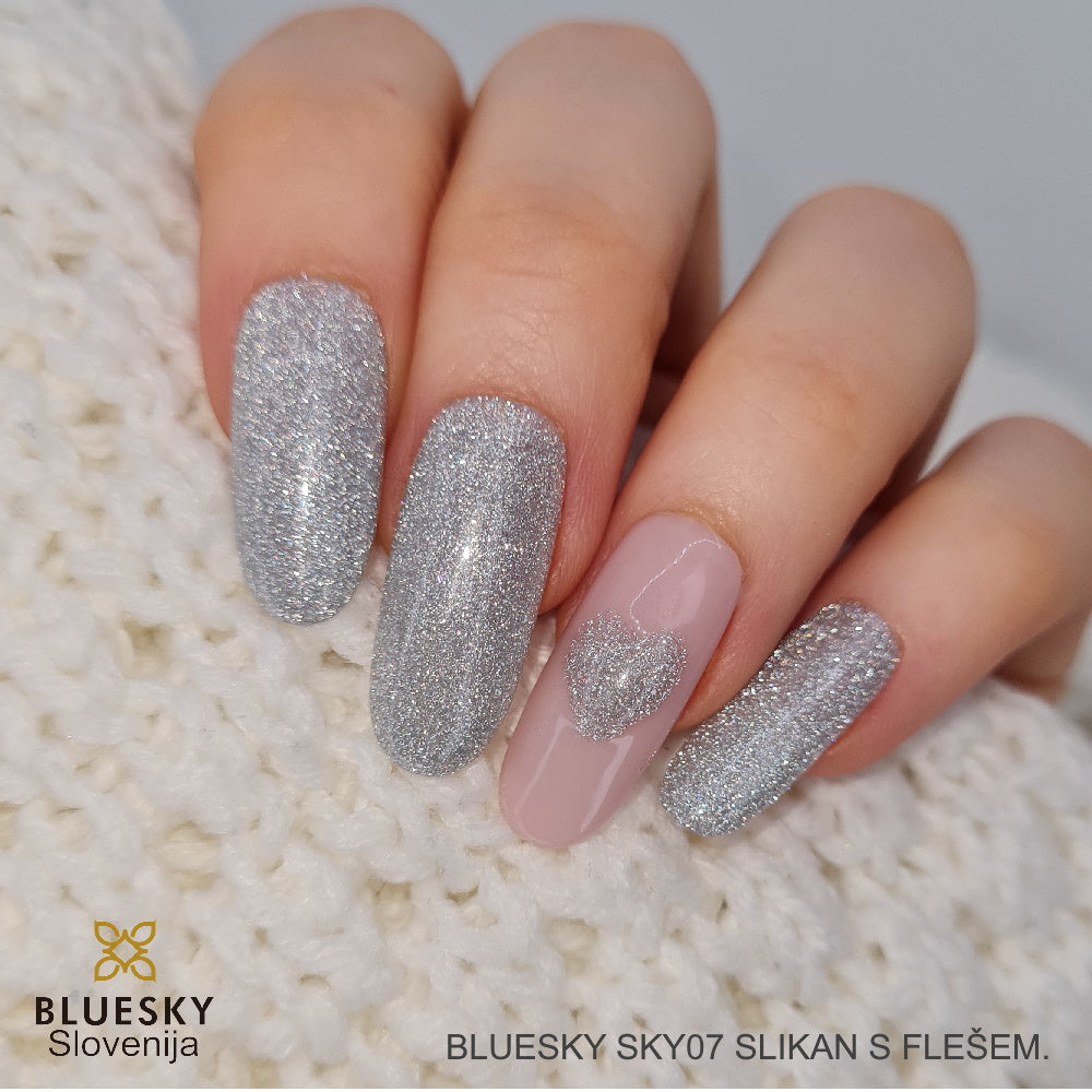 Bluesky gel lak BSK07