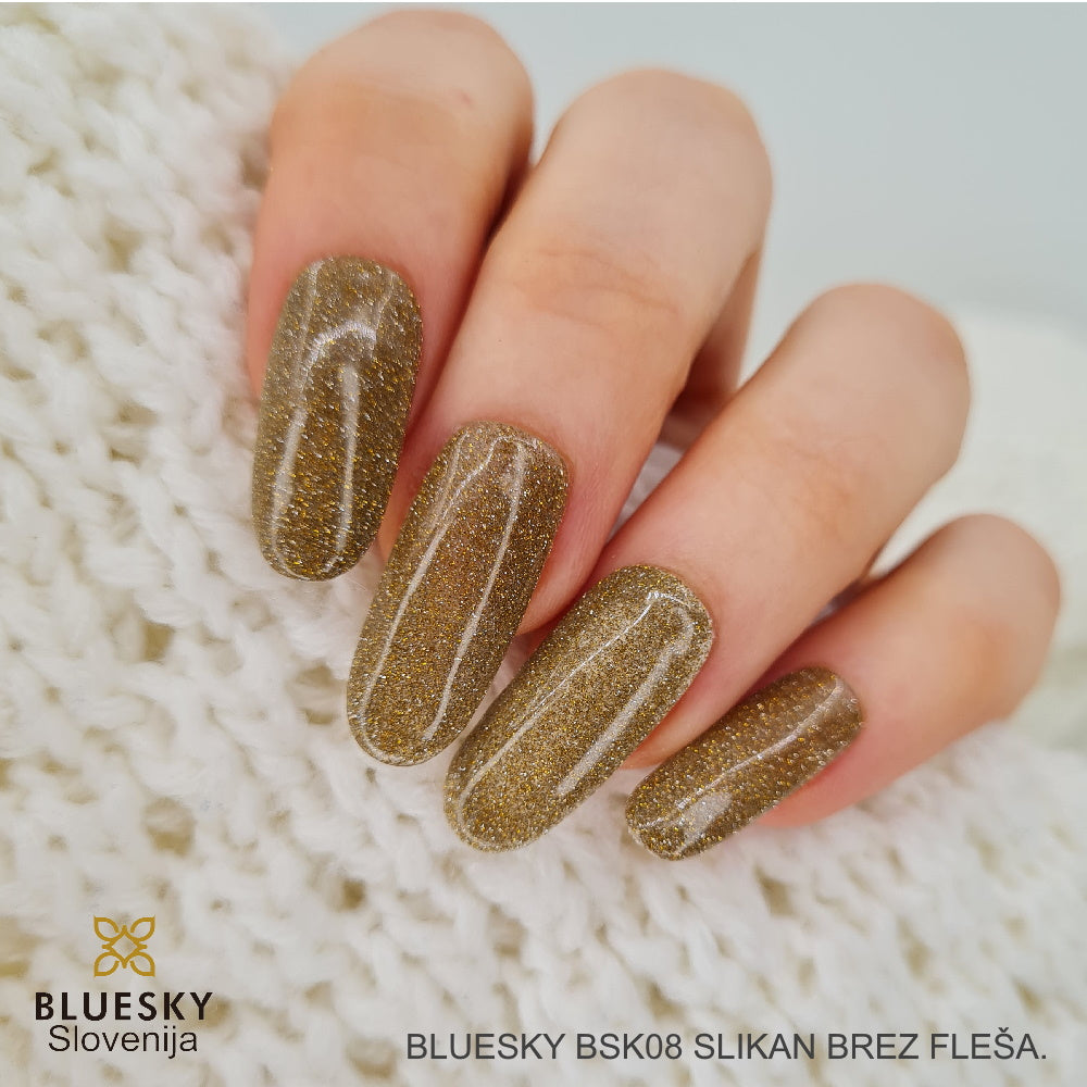 Bluesky gel lak BSK08