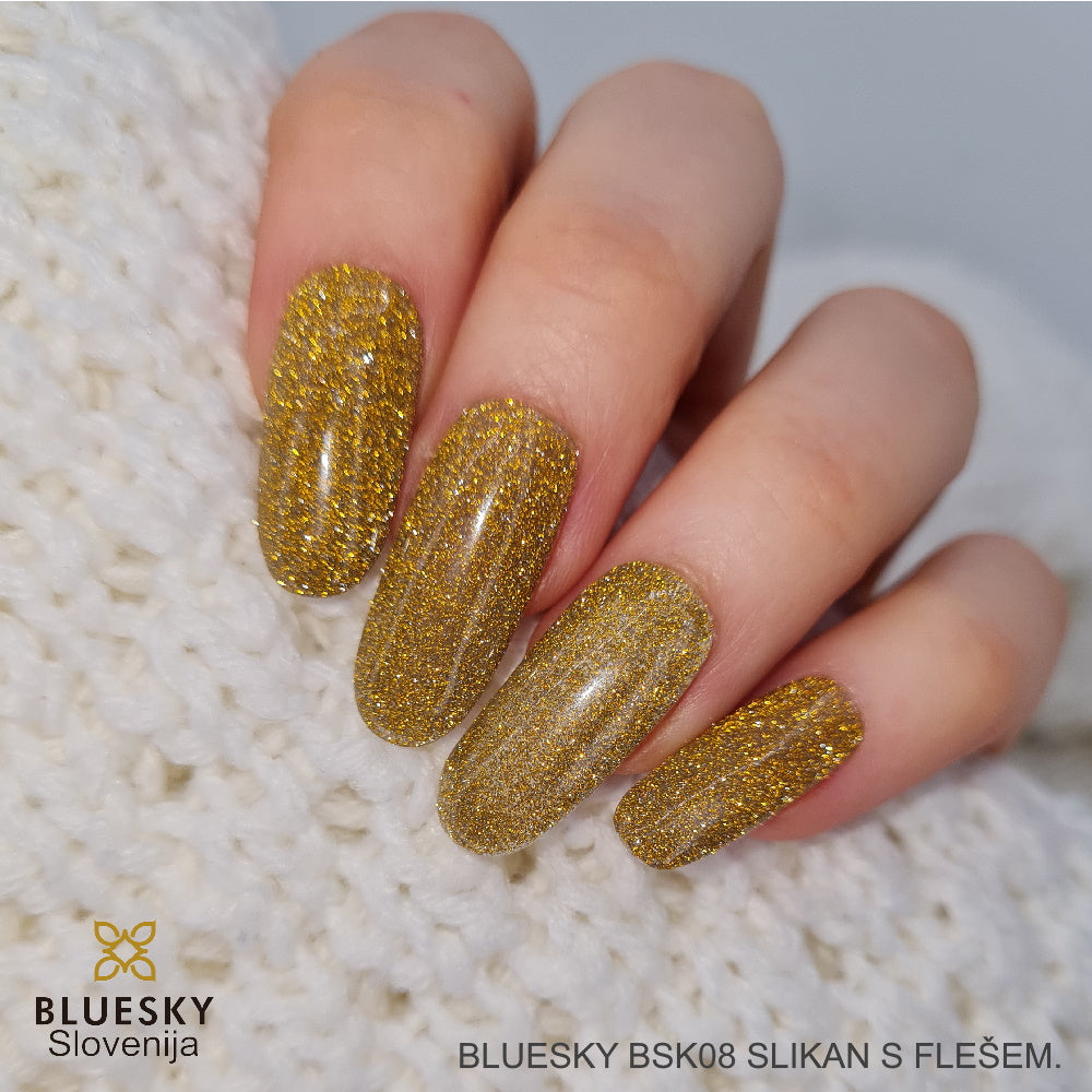 Bluesky gel lak BSK08