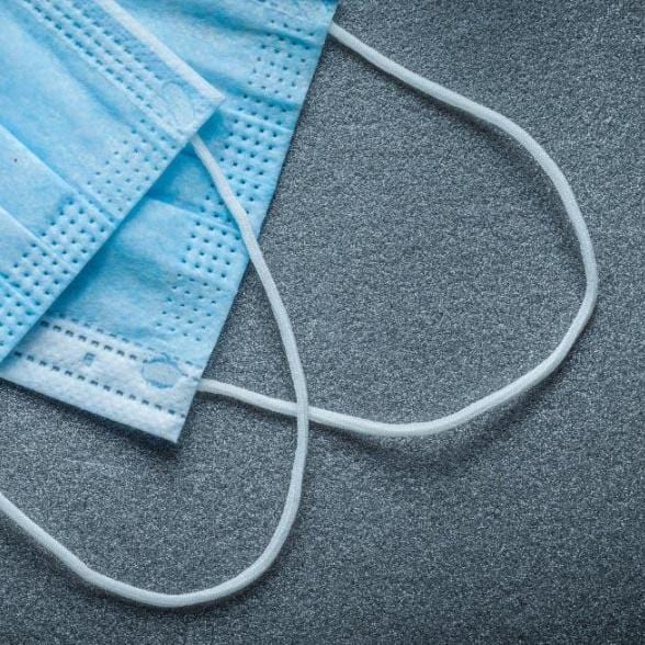 Zaščitna maska (1 kos)