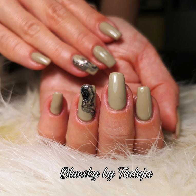 Bluesky gel lak FW1905