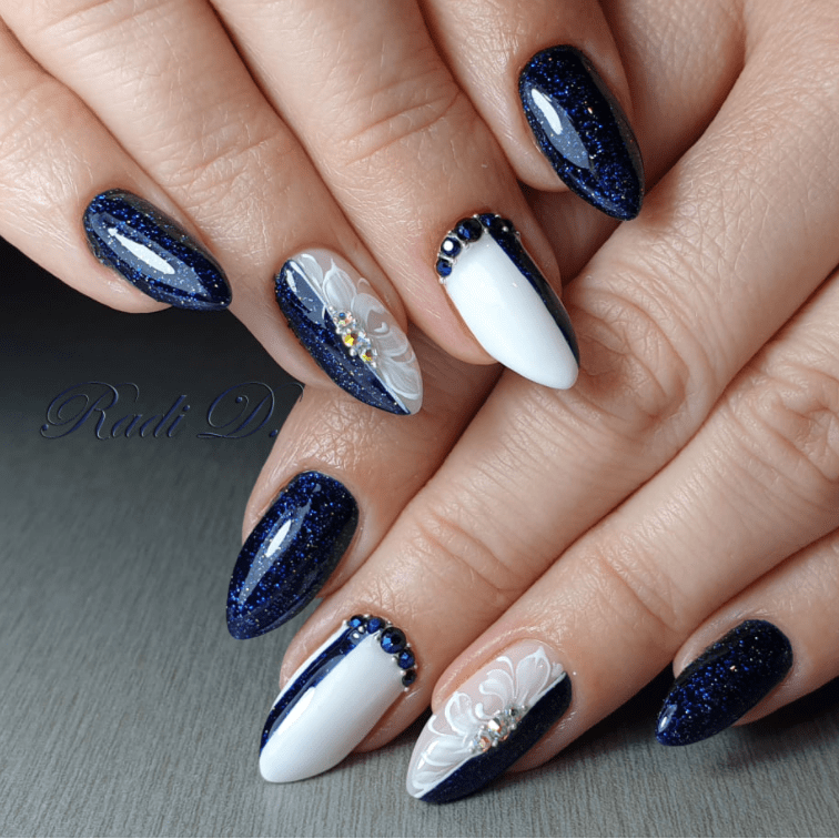 Bluesky gel lak FW1919